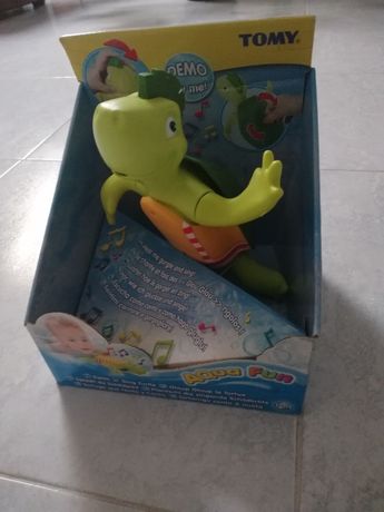 Tomy - Brinquedo de Banho Tartaruga