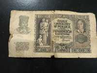 Banknot 20 zł 1940r.