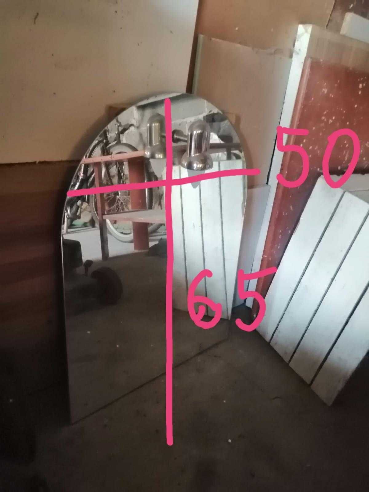 Lustro do łazienki