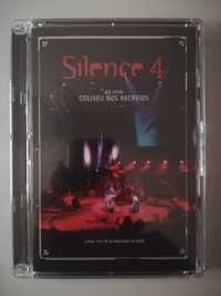 Silence 4 - Ao Vivo: Coliseu dos Recreios