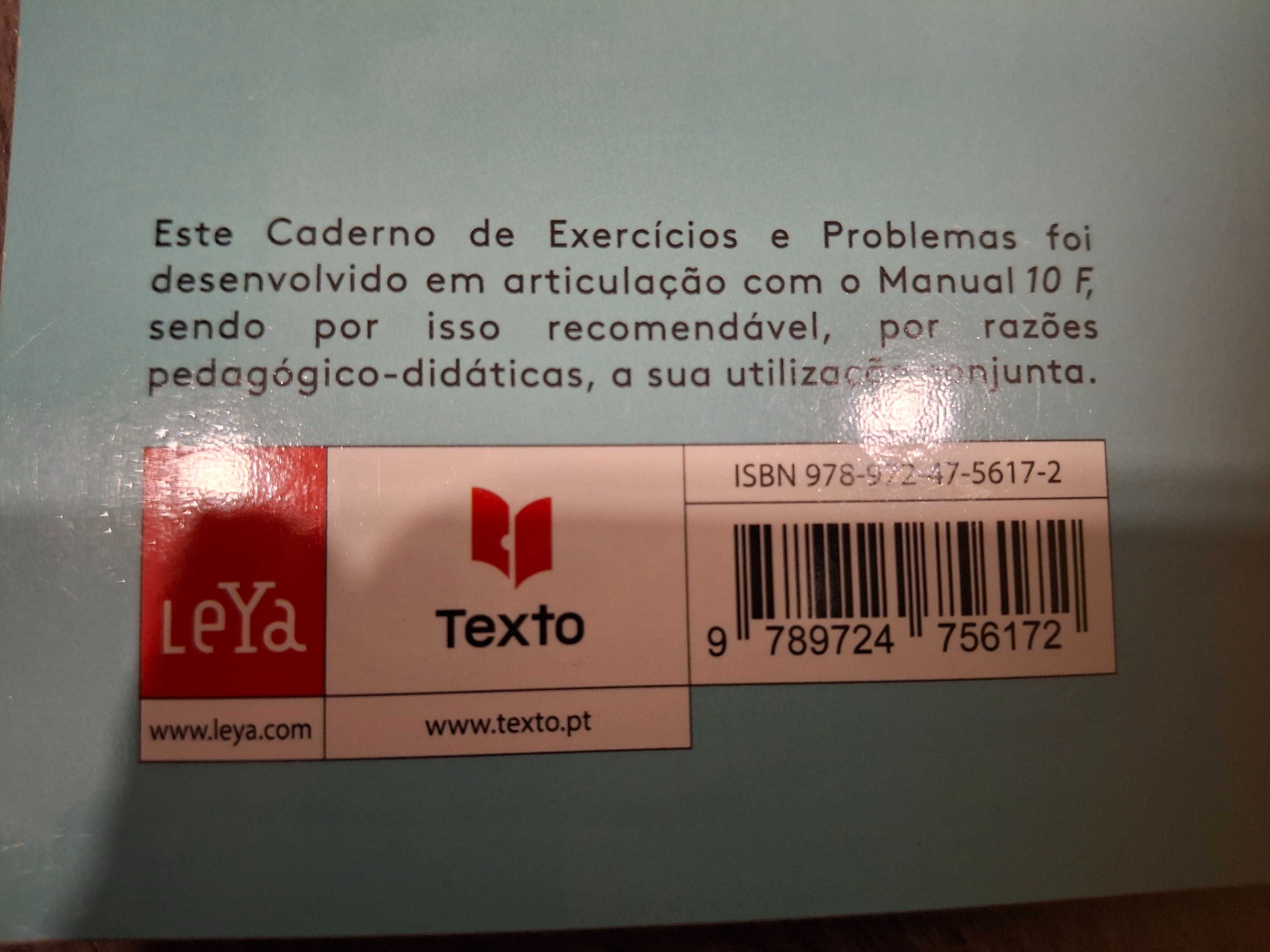 Caderno de Exercícios e Problemas Física