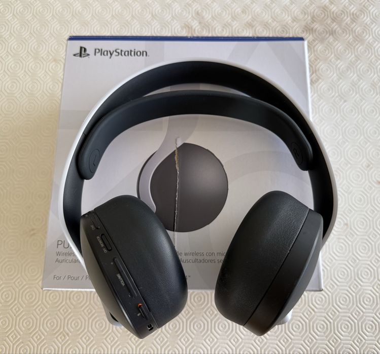 Headseat Pulse 3D PS5 como novo