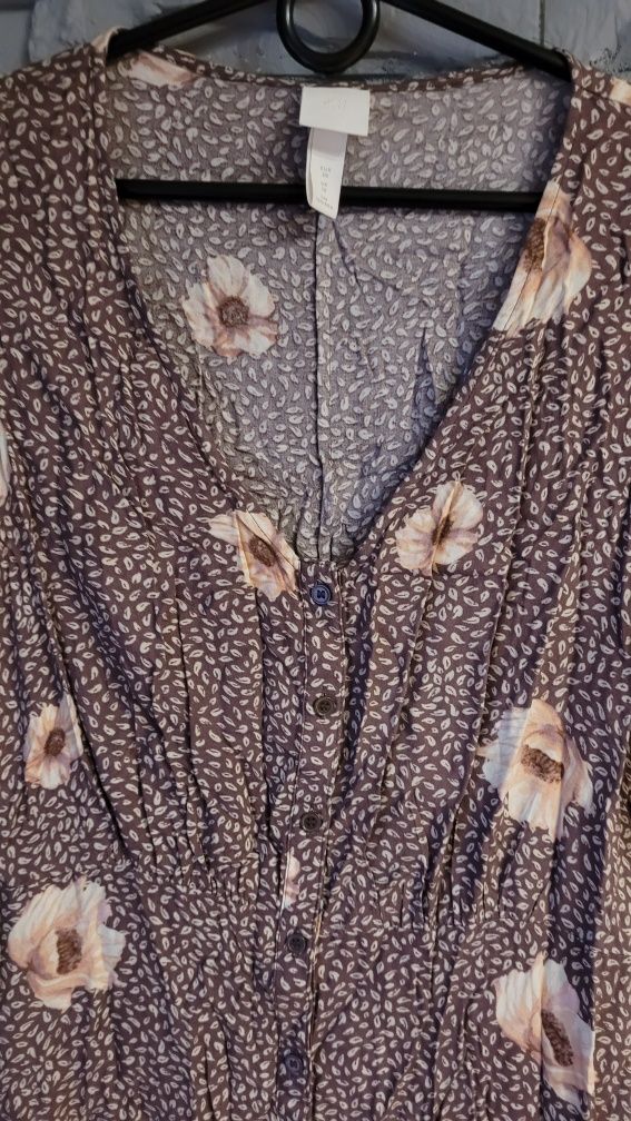 Sukienka rozmiar 38 h&m