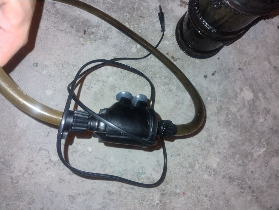 Aquael Filtr Multikani 800 filtr plus pree filtr