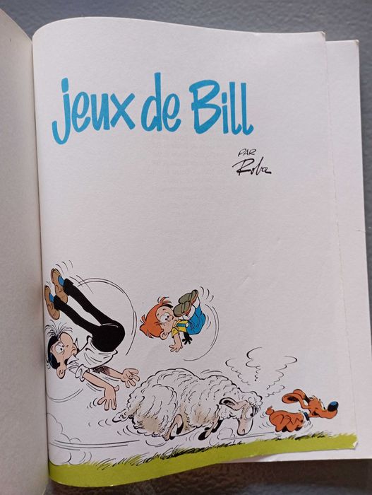 Kid Comics - Várias edições em francês