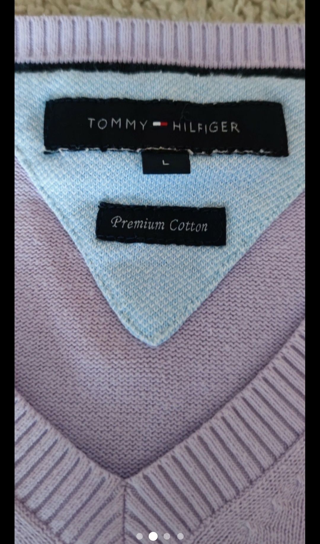 Sweter męski Tommy Hilfiger