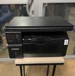 Мфу Принтер HP LaserJet Pro M1132  МФУ HP LASERJET PRO M1212nf