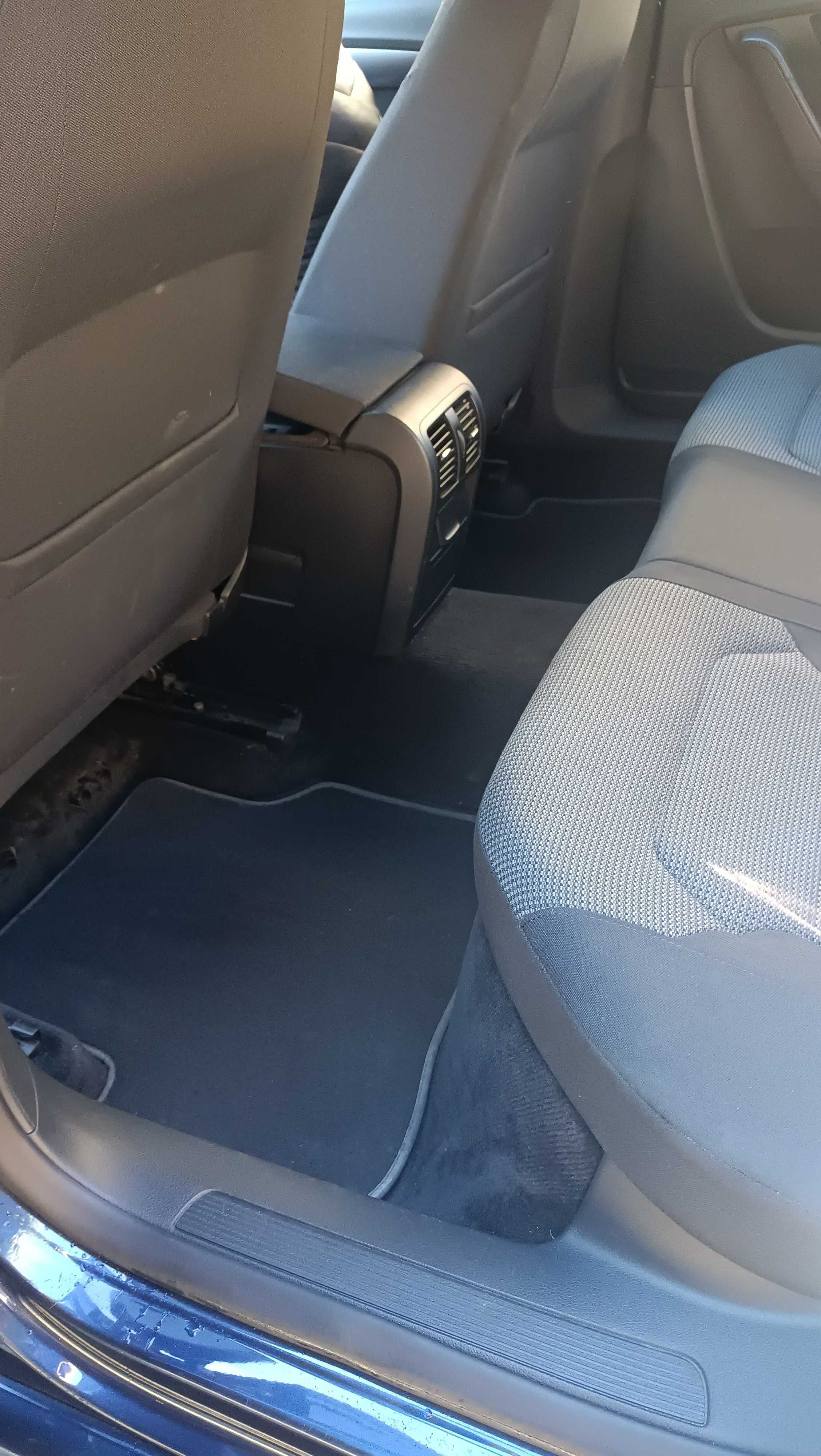 VW passat 2000 TDI bluemotion 2014