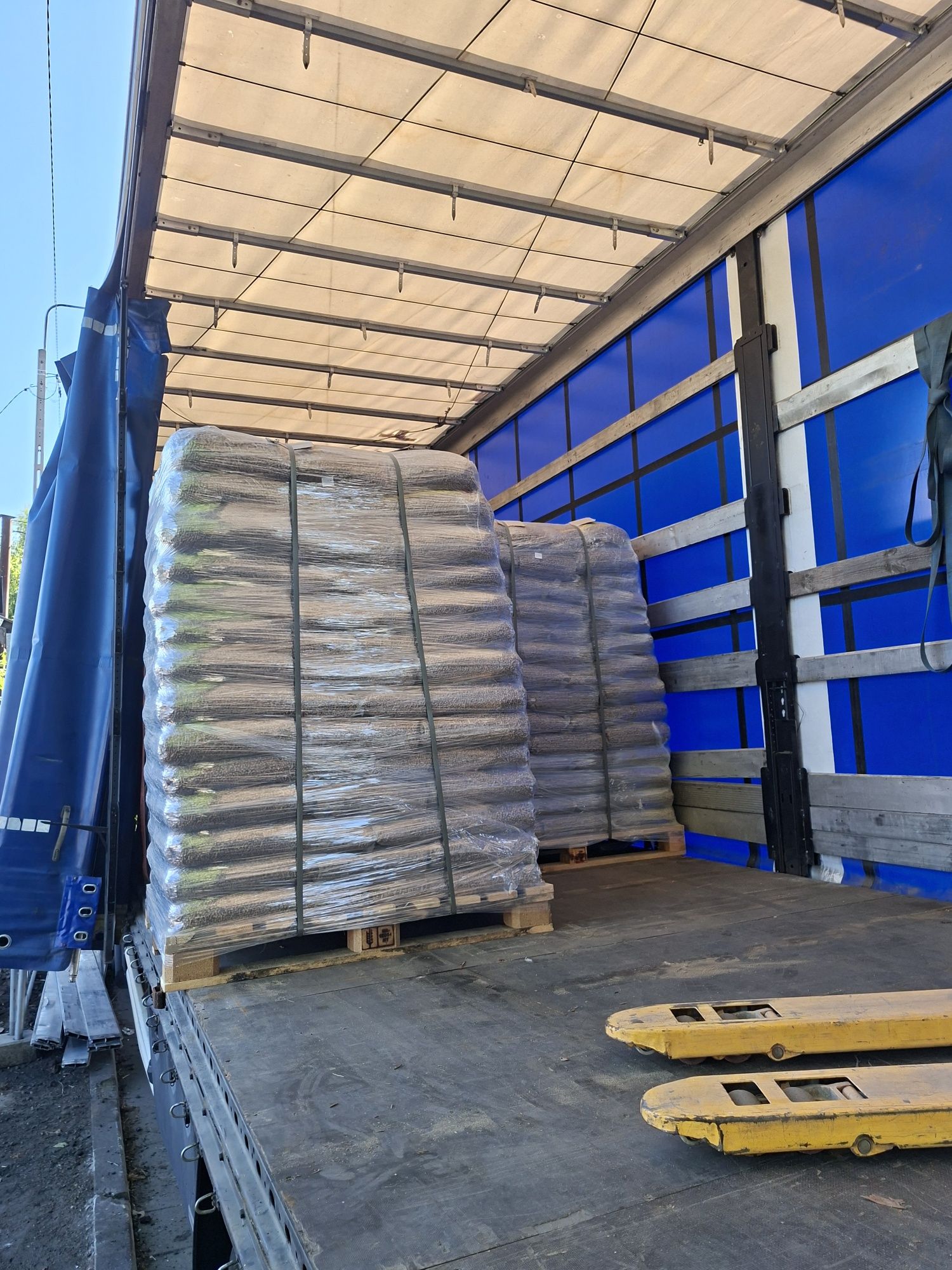 Pellet Gefest Pellets EN plusA1
