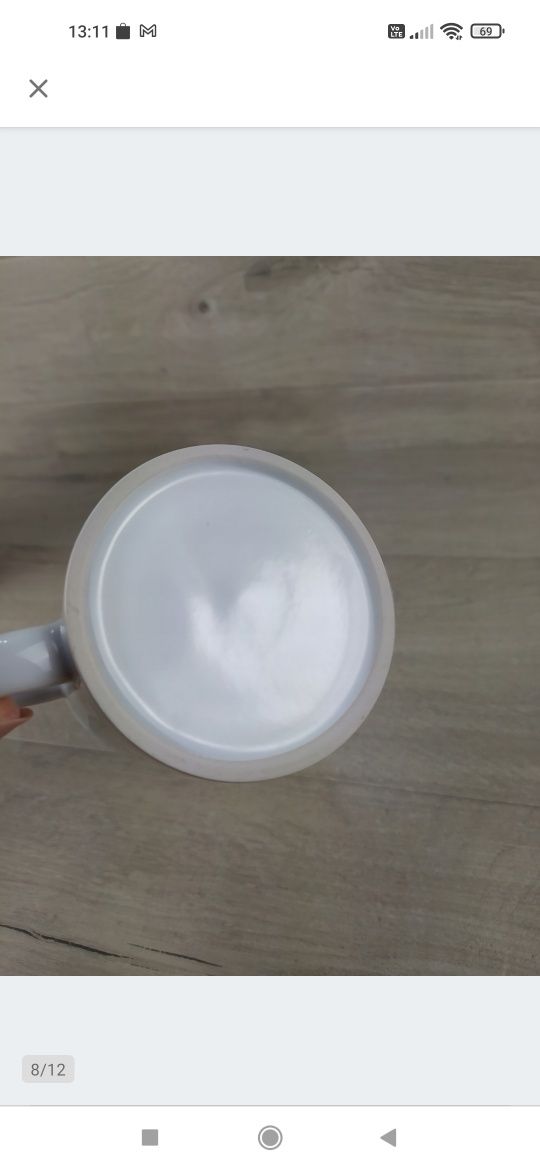 Luigi Collection Kubek na urodziny 30 śmieszny 325 ml OUTLET

Nowy, po