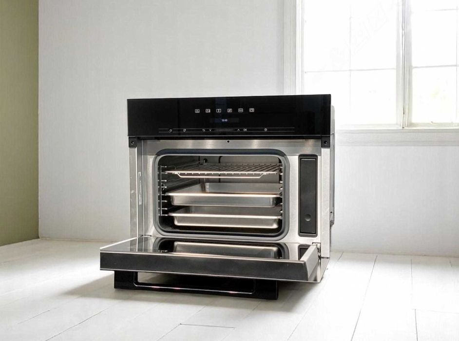 Вбудована Пароварка Miele DG 7240 Obsidian Black