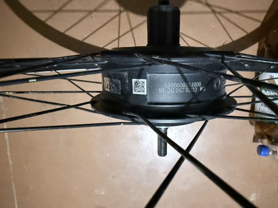 Мотор колесо bafang 48v 500w 29"