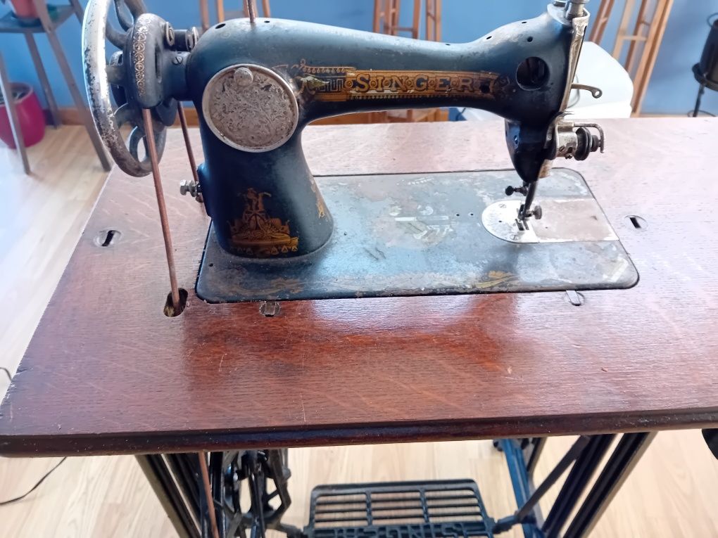 Máquina de costura SINGER