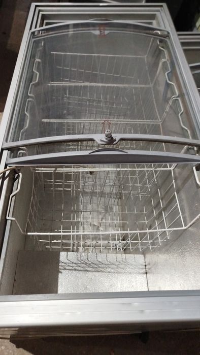 АКЦИЯ. Распродажа Ларь морозильный UGUR 400.,литров 6500.гр