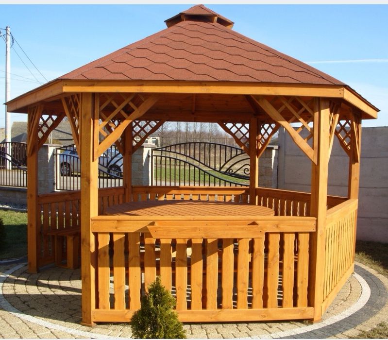 Altanka ogrodowa, Promocja!!