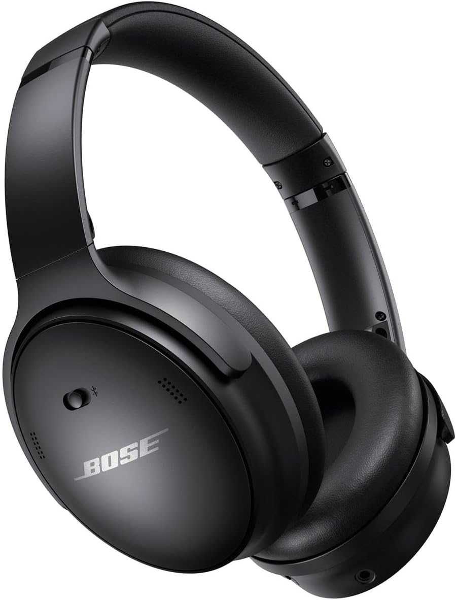 Bose QuietComfort 45 - Bezprzewodowe Słuchawki Bluetooth POWYSTAWOWE