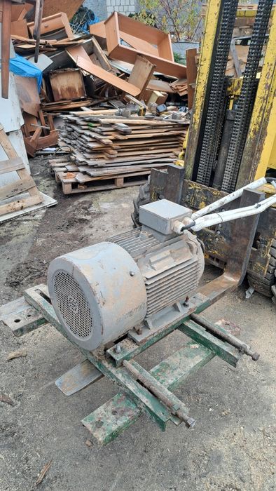 Silnik Elektryczny 22kw ACM 180L - 4