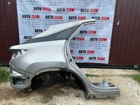 Четверть задня чвертка права Lexus RX 350 450 2015-2022