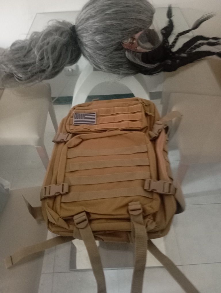 Mochilas tacticas várias cores