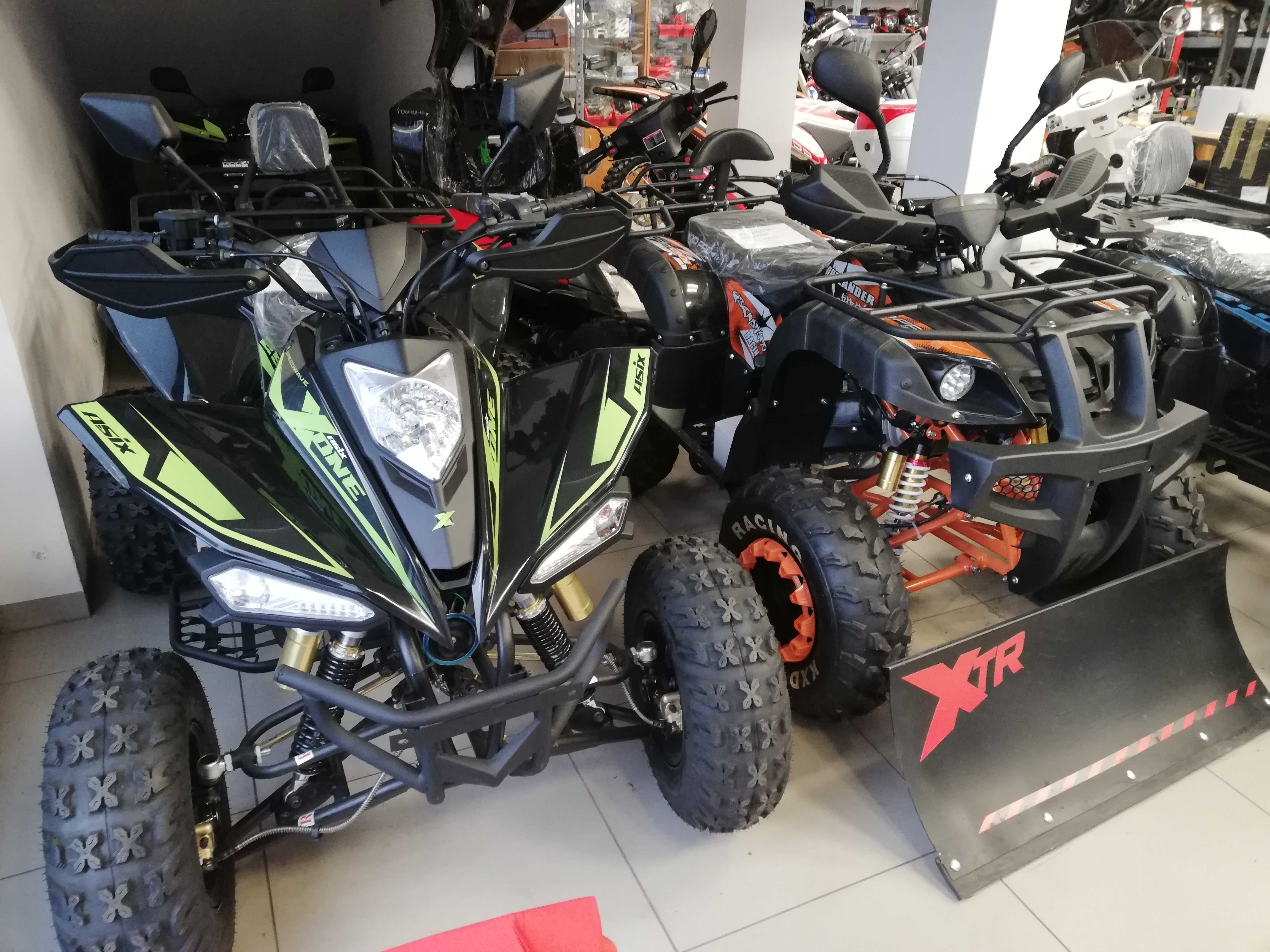 Quad Bashan 250CCM Homologacja !!