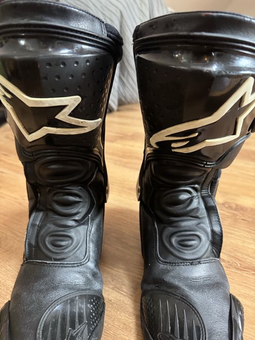 Buty motocyklowe alpinestars smx roz.46