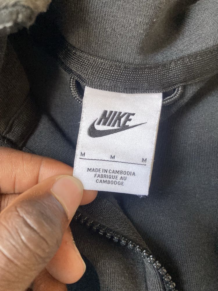 Nike Tech Preto