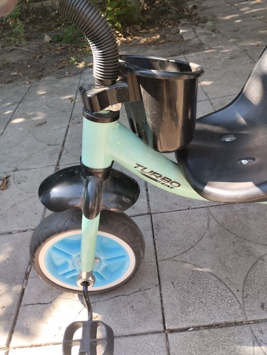 Продам Детский трехколесный  велосипед новый