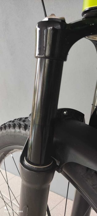 Bicicleta de BTT ou Enduro Merida Big trail 500