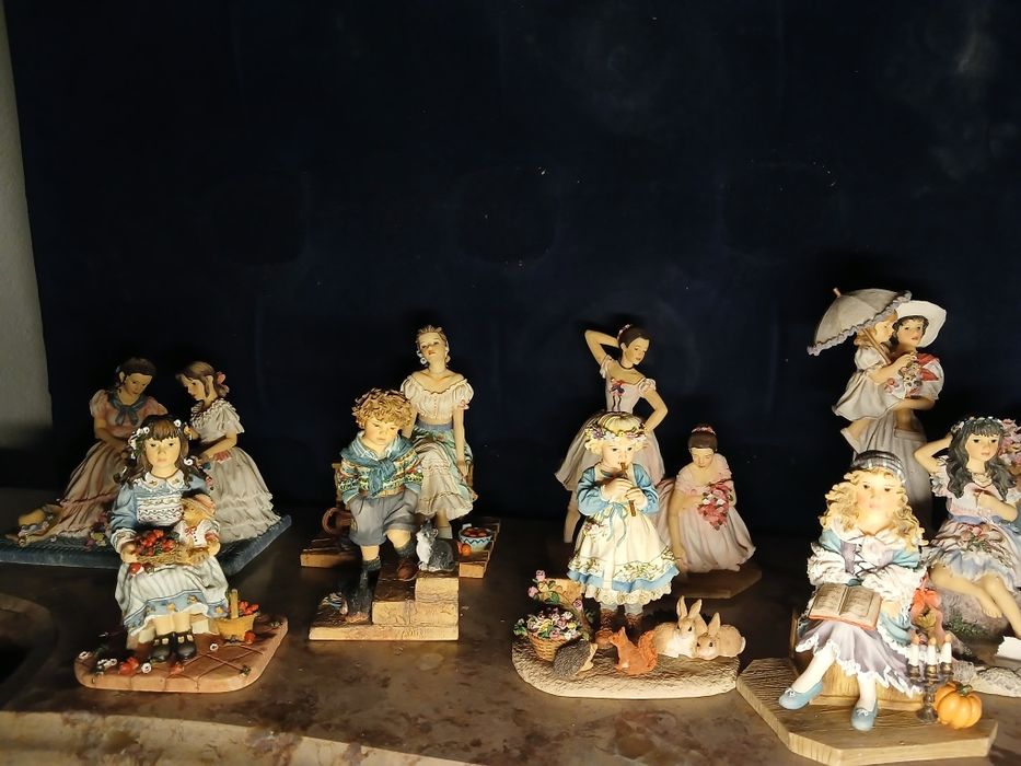 Figuras de colecção