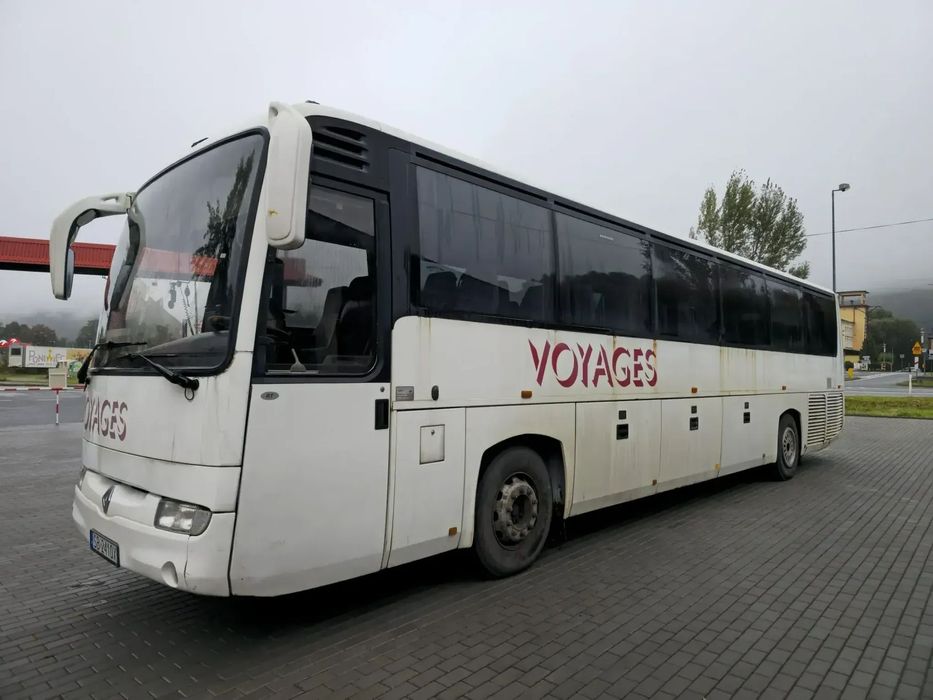 Renault Iliade  Renault Iliade – Autobus turystyczny, stan dobry| 2000 r.