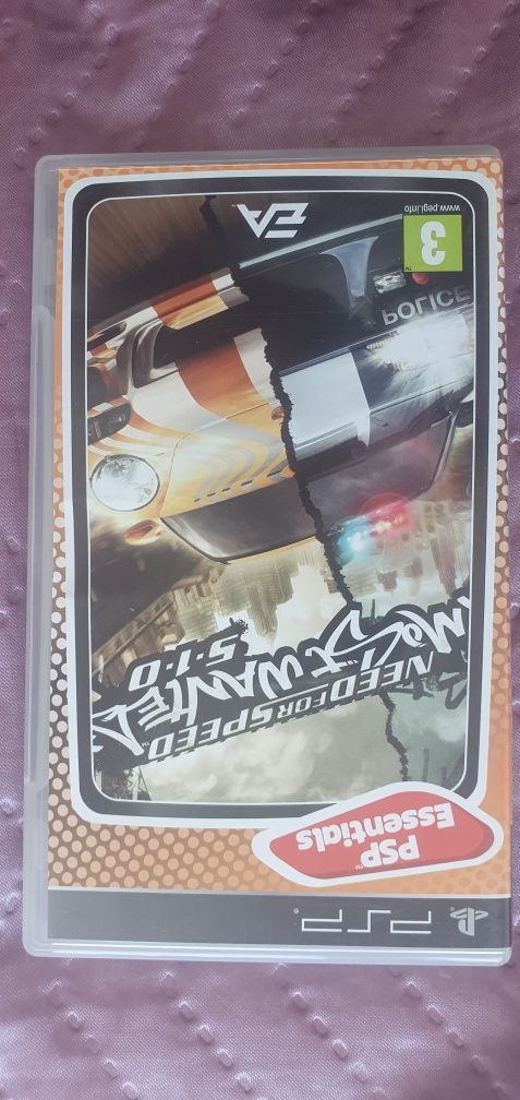 Need for speed most wanted