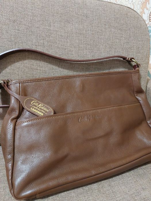 Сумка натуральна шкіра