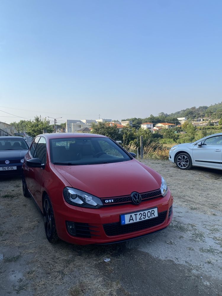 VW Golf gti 250cv em bom estado
