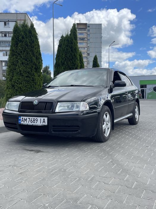 Продам Skoda Octavia