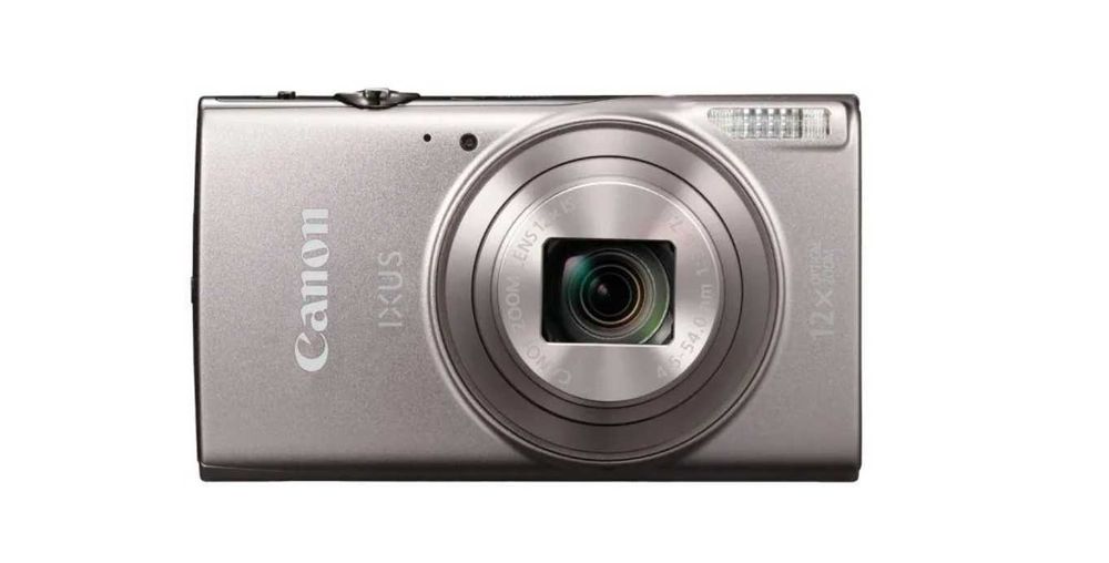 Canon IXUS 285 HS Aparat