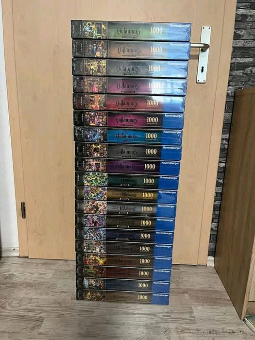 Ravensburger 1000 puzzle