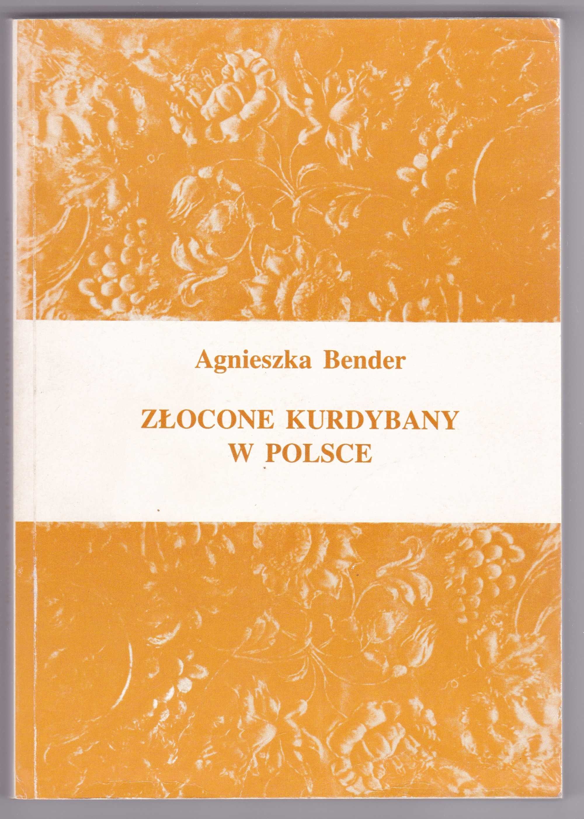 Złocone kurdybany w Polsce Z problematyki importu wyrobów artystycznyc