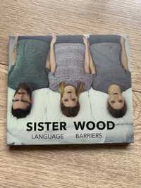 Sister Wood - language barriers, płyta CD