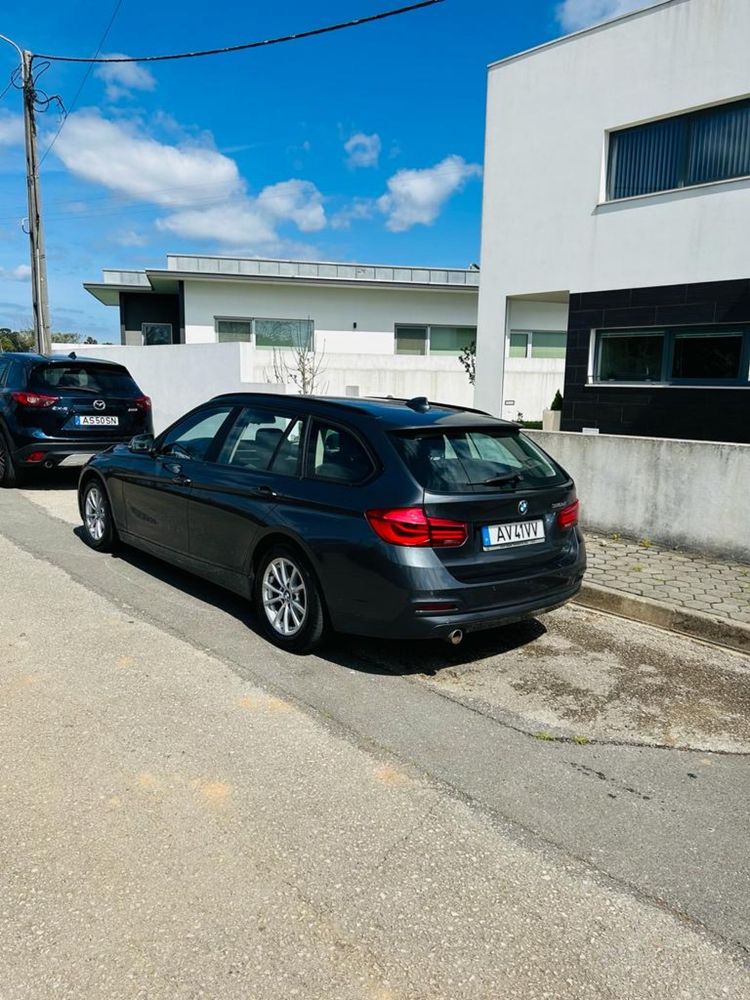 Bmw 316d automatico