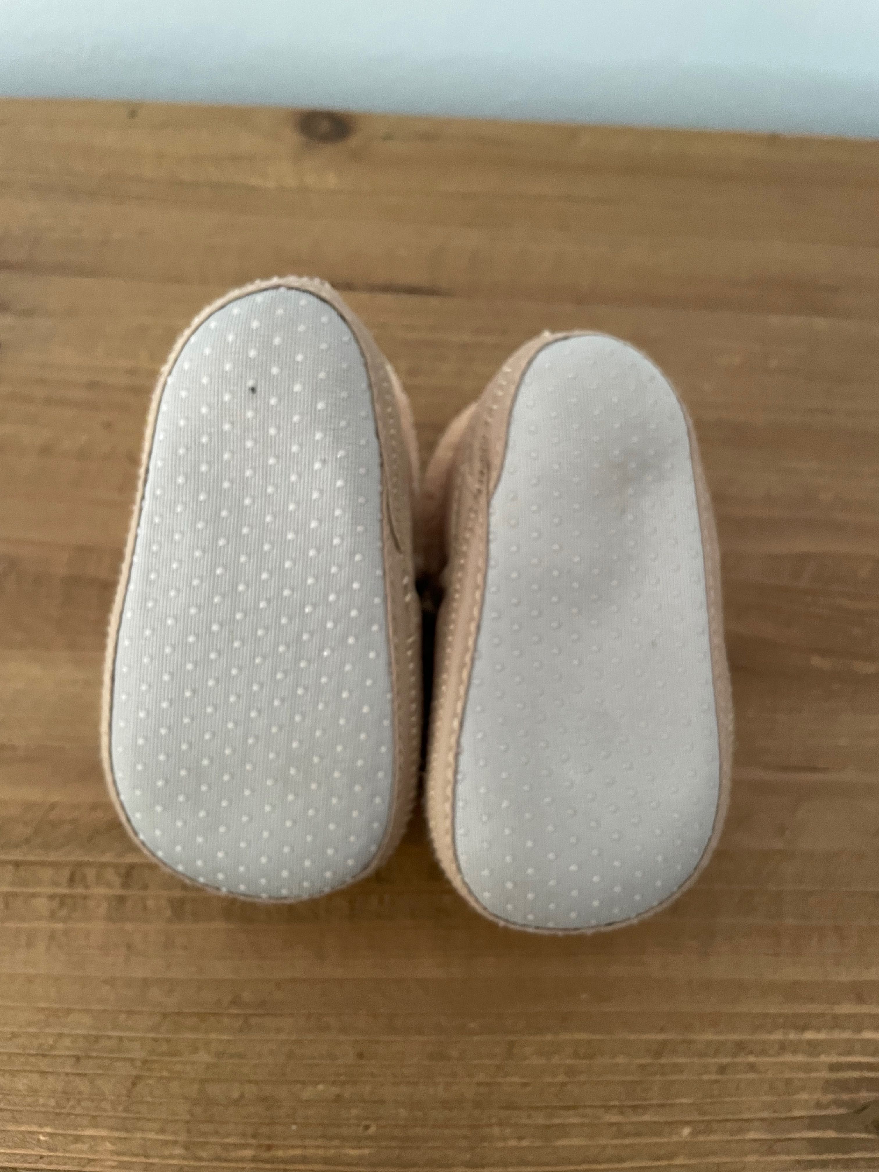 Pantufas de Bebé (menina)