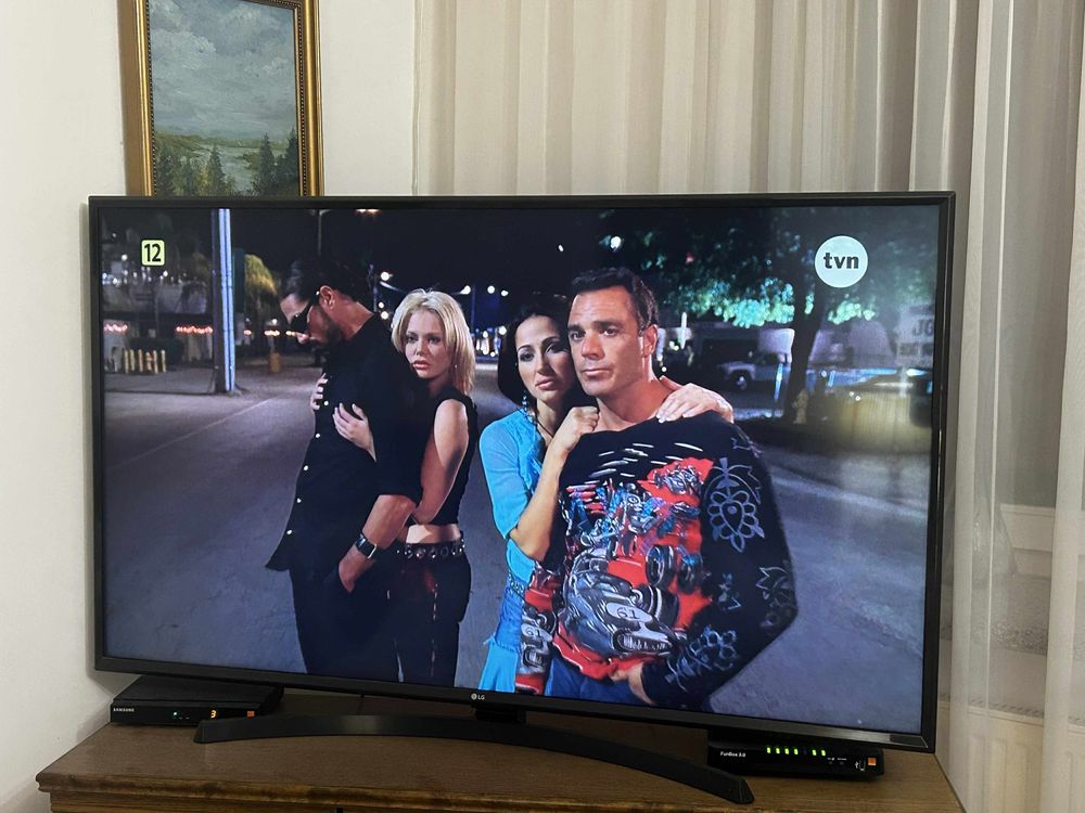 Sprzedam telewizor LG 55cali 4K