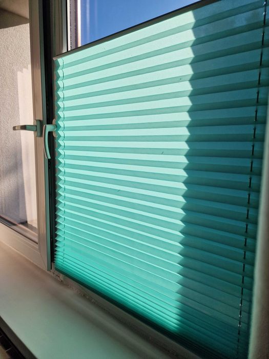 Rolety plisowane 2szt