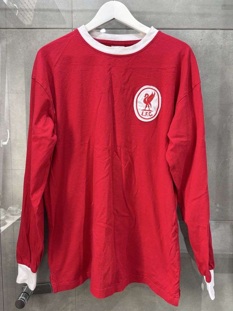 Koszulka, t-shirt Score Draw - Liverpool retro rozmiar XL