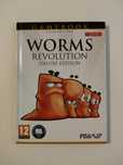 Gra Worms Revolution Deluxe Edition PC