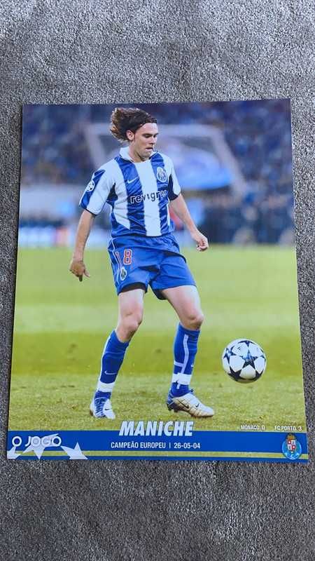 Conjunto 18 Posters Futebol Clube do Porto