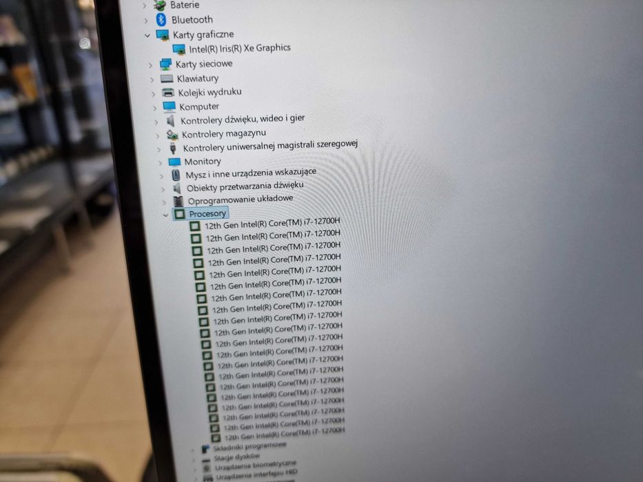 Huawei Matebook 16s/ i7-12700H/ 16GB/ 1TB/ Iris Xe/ W11/ Grade A/ 16"