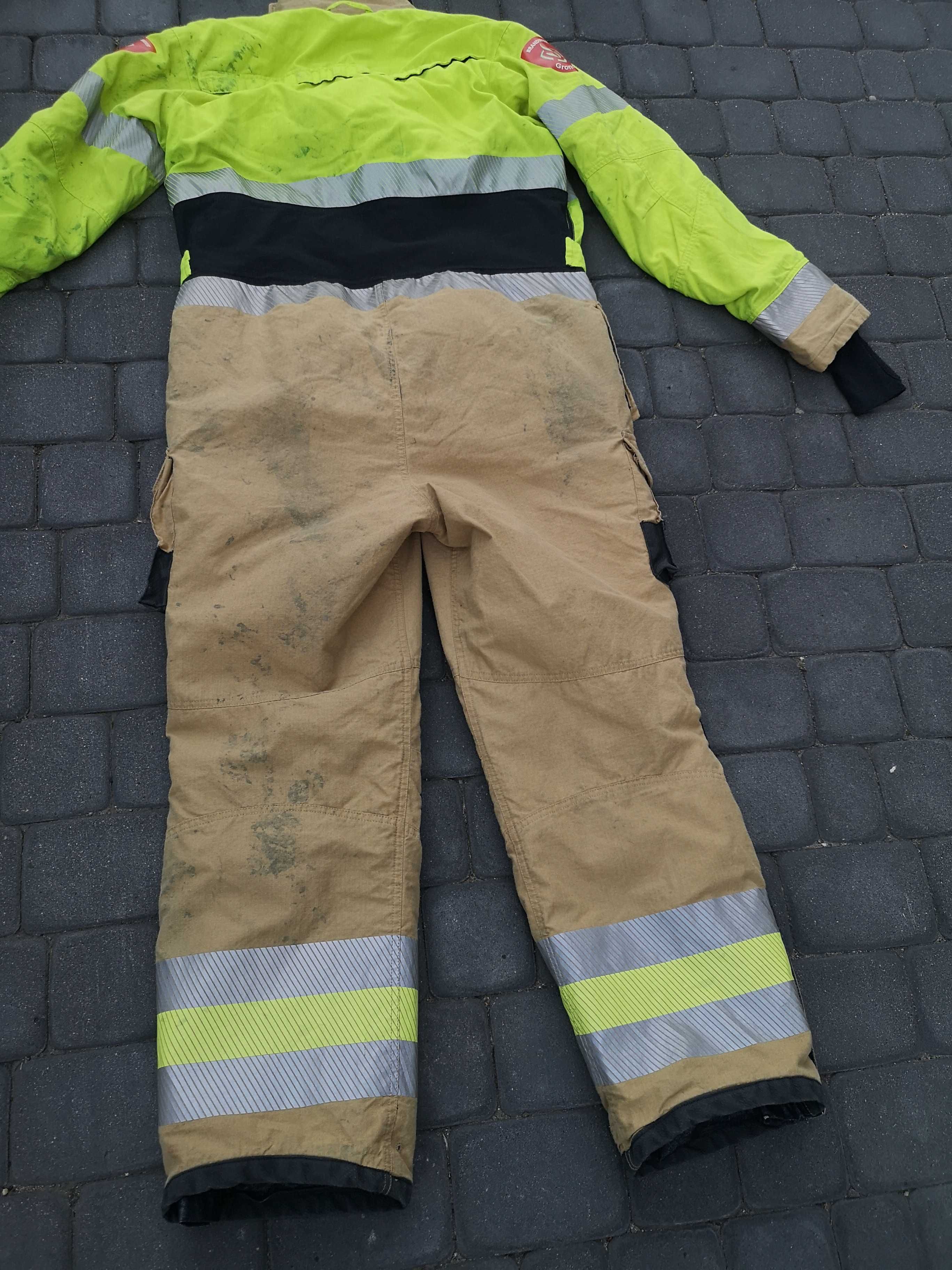 Kombinezon dla gr specjalistycznej XL/2XL OSP STRAŻ PSP GPR USAR