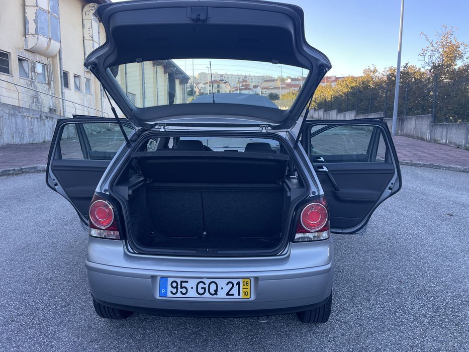 VW Polo 1.2 de 2008