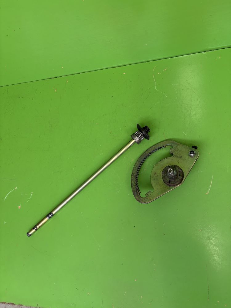 Traktorek kosiarka układ kierowniczy Honda 2315 Viking Stiga