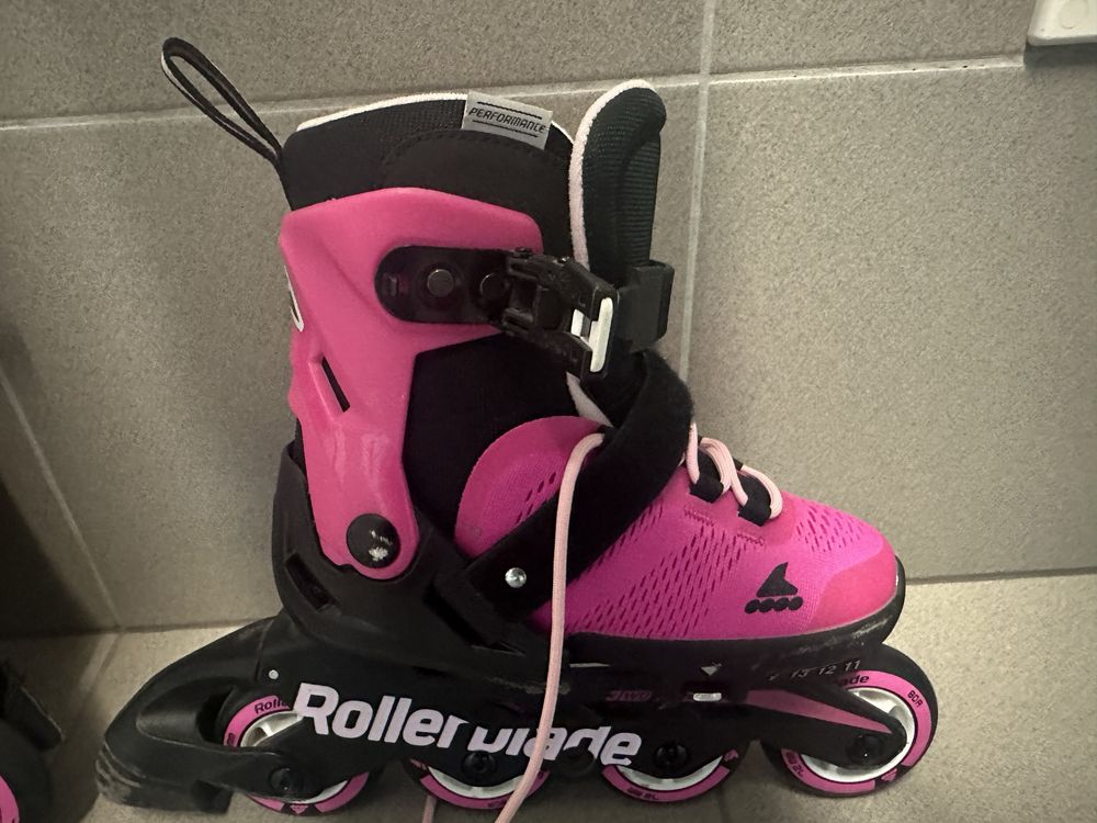 Rolki Rollerblade regulowane rozm. 28-32